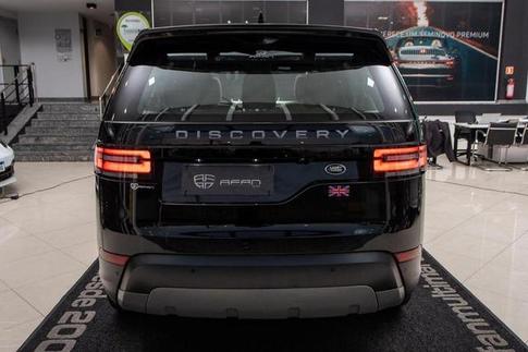 LAND ROVER LR DISCOVERY TD6 SE 7