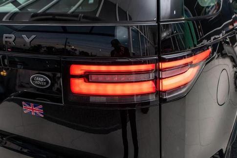 LAND ROVER LR DISCOVERY TD6 SE 7
