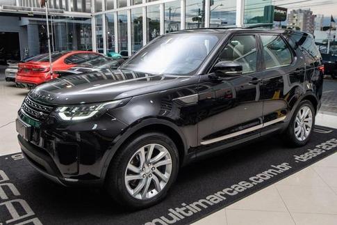 LAND ROVER LR DISCOVERY TD6 SE 7