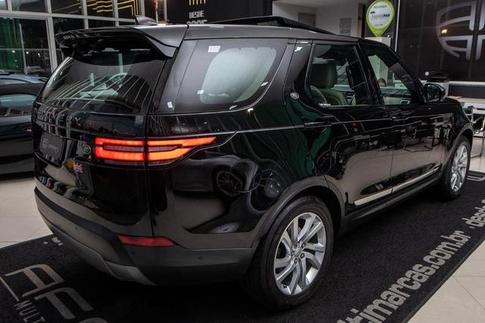 LAND ROVER LR DISCOVERY TD6 SE 7