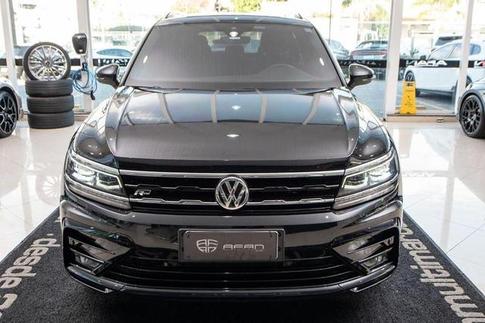 VOLKSWAGEN TIGUAN ALLSPACE RL