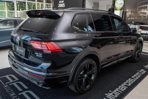 VOLKSWAGEN TIGUAN ALLSPACE RL