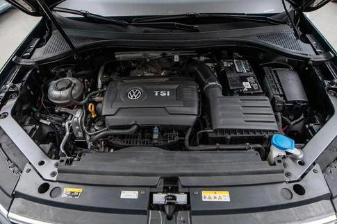 VOLKSWAGEN TIGUAN ALLSPACE RL