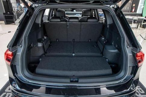 VOLKSWAGEN TIGUAN ALLSPACE RL