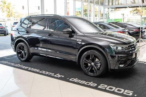 VOLKSWAGEN TIGUAN ALLSPACE RL