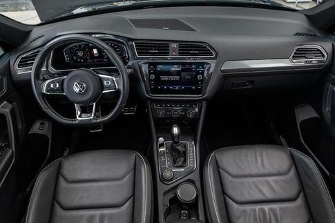 VOLKSWAGEN TIGUAN ALLSPACE RL