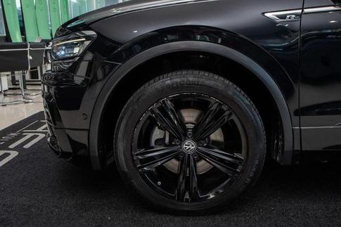 VOLKSWAGEN TIGUAN ALLSPACE RL