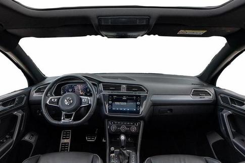 VOLKSWAGEN TIGUAN ALLSPACE RL