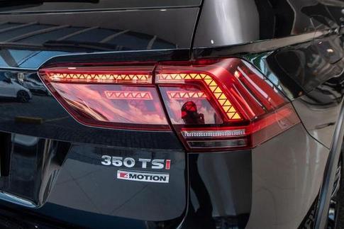 VOLKSWAGEN TIGUAN ALLSPACE RL