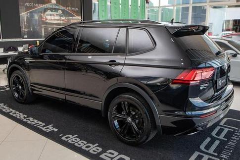 VOLKSWAGEN TIGUAN ALLSPACE RL