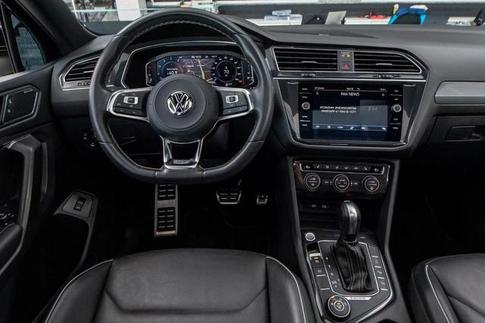 VOLKSWAGEN TIGUAN ALLSPACE RL
