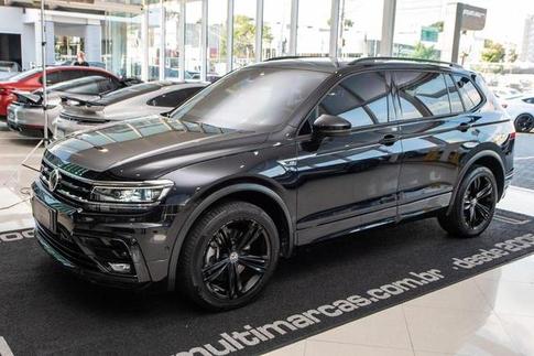 VOLKSWAGEN TIGUAN ALLSPACE RL