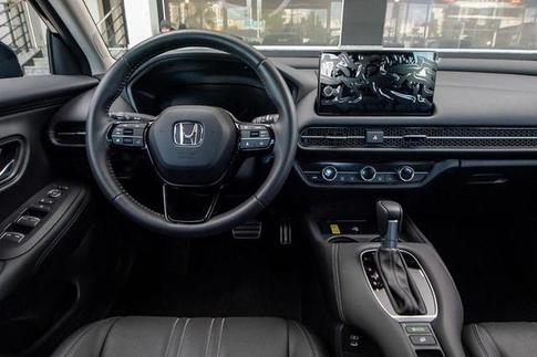 HONDA ZR-V TOURING