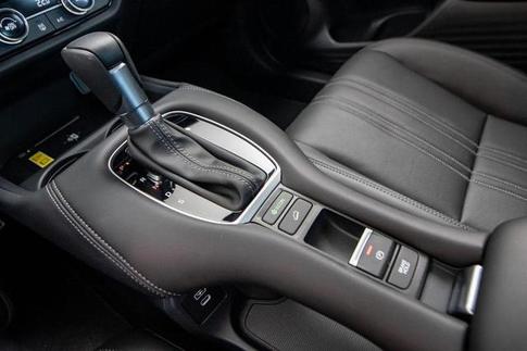 HONDA ZR-V TOURING