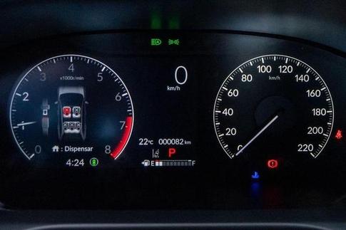 HONDA ZR-V TOURING