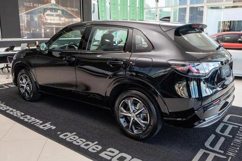 HONDA ZR-V TOURING