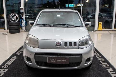 FIAT UNO VIVACE 1.0