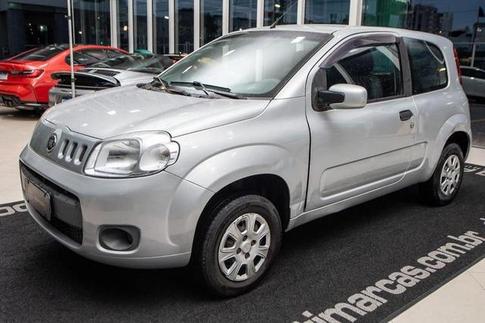 FIAT UNO VIVACE 1.0
