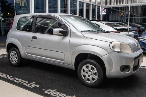 FIAT UNO VIVACE 1.0