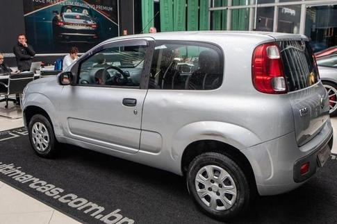 FIAT UNO VIVACE 1.0