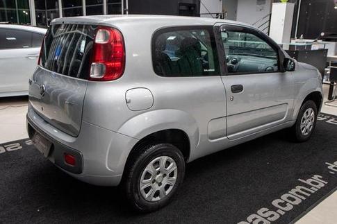 FIAT UNO VIVACE 1.0