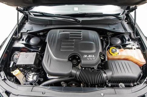 CHRYSLER 300C 3.6L