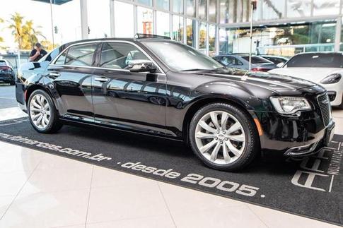CHRYSLER 300C 3.6L
