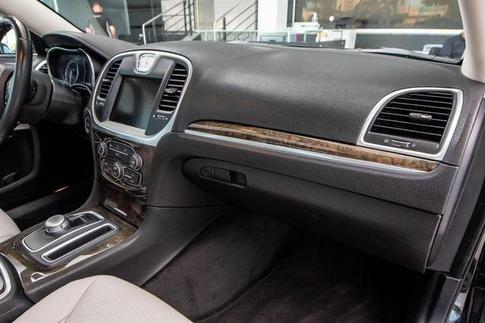 CHRYSLER 300C 3.6L