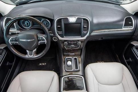 CHRYSLER 300C 3.6L