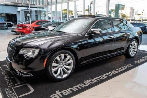 CHRYSLER 300C 3.6L