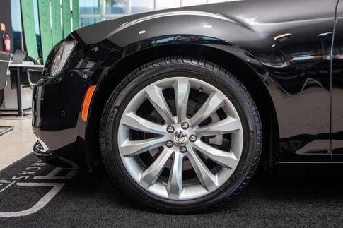 CHRYSLER 300C 3.6L