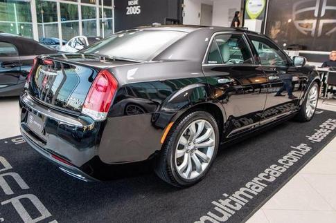 CHRYSLER 300C 3.6L