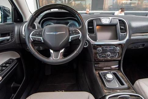 CHRYSLER 300C 3.6L