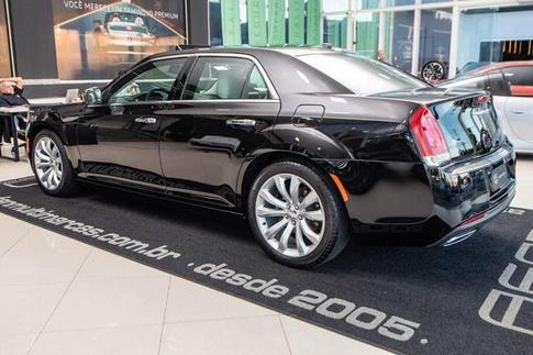 CHRYSLER 300C 3.6L