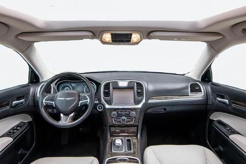 CHRYSLER 300C 3.6L