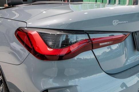 BMW 420I CABRIO