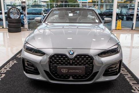 BMW 420I CABRIO