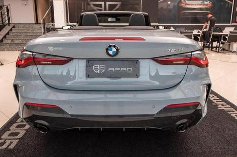 BMW 420I CABRIO