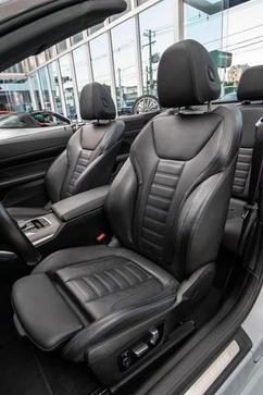 BMW 420I CABRIO