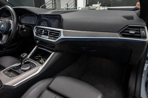 BMW 420I CABRIO