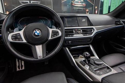 BMW 420I CABRIO
