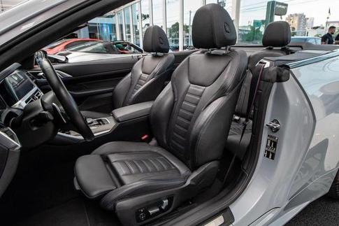 BMW 420I CABRIO