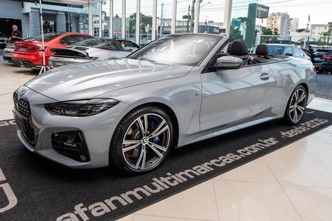 BMW 420I CABRIO