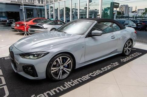 BMW 420I CABRIO