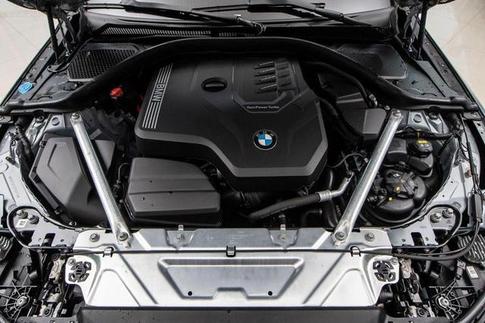 BMW 420I CABRIO