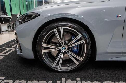 BMW 420I CABRIO