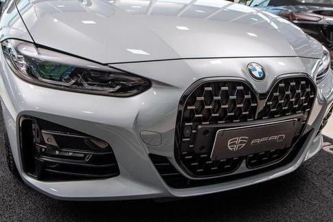 BMW 420I CABRIO