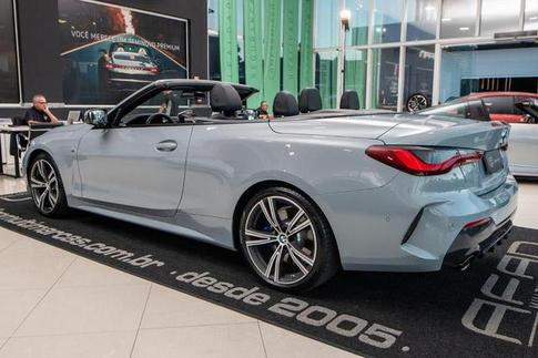 BMW 420I CABRIO
