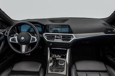 BMW 420I CABRIO