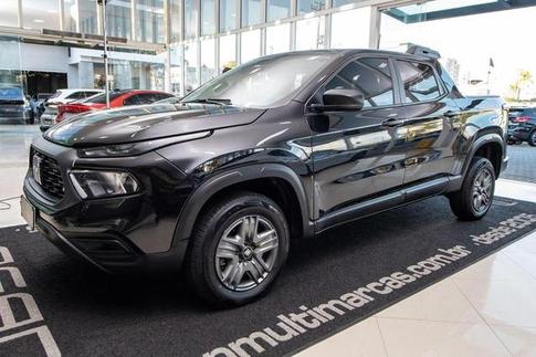 FIAT TORO ENDUR T270 AT6